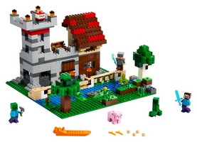 LEGO 21161 картинка 1 LEGO 21161 картинка 1