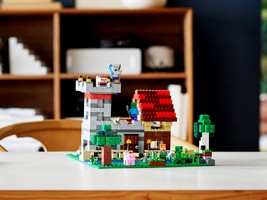 LEGO 21161 картинка 10 LEGO 21161 картинка 10
