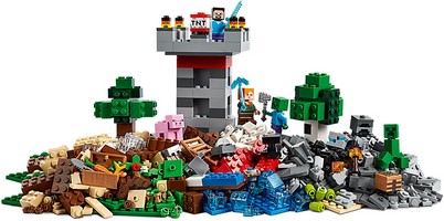 LEGO 21161 картинка 2 LEGO 21161 картинка 2