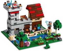 LEGO 21161 картинка 3 LEGO 21161 картинка 3