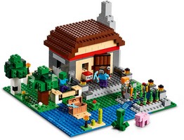 LEGO 21161 картинка 4 LEGO 21161 картинка 4