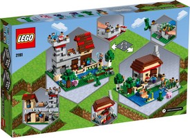 LEGO 21161 картинка 7 LEGO 21161 картинка 7