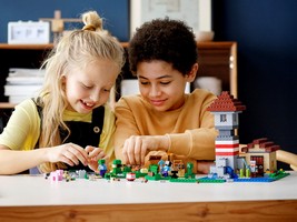LEGO 21161 картинка 9 LEGO 21161 картинка 9