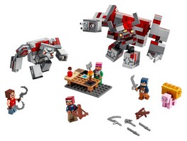 LEGO 21163 картинка 1 LEGO 21163 картинка 1