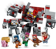 LEGO 21163 картинка 3 LEGO 21163 картинка 3