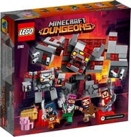 LEGO 21163 картинка 5 LEGO 21163 картинка 5
