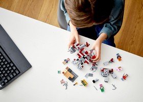 LEGO 21163 картинка 6 LEGO 21163 картинка 6