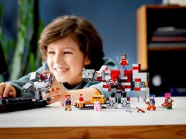 LEGO 21163 картинка 7 LEGO 21163 картинка 7