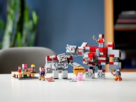 LEGO 21163 картинка 8 LEGO 21163 картинка 8