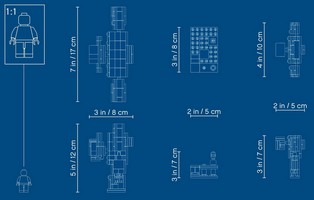 LEGO 21163 картинка 9 LEGO 21163 картинка 9