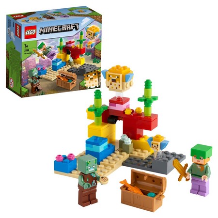 LEGO 21164 - Коралловый риф LEGO 21164 - Коралловый риф