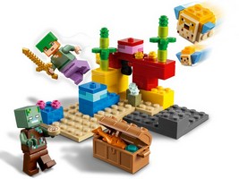 LEGO 21164 картинка 2