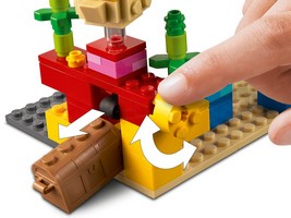 LEGO 21164 картинка 4
