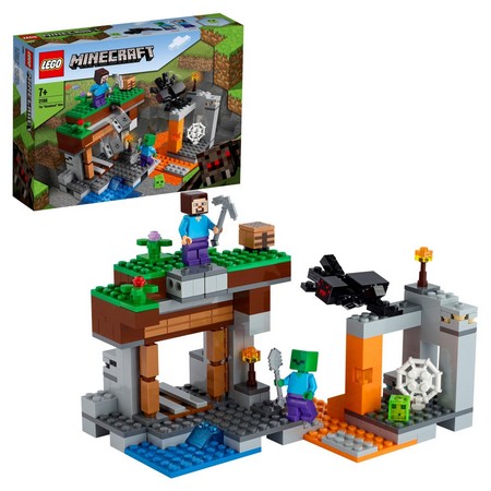 LEGO 21166 - Заброшенная шахта LEGO 21166 - Заброшенная шахта