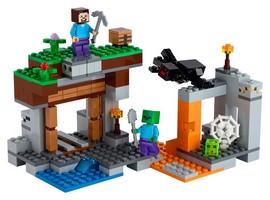 LEGO 21166 картинка 1 LEGO 21166 картинка 1