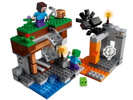 LEGO 21166 картинка 2 LEGO 21166 картинка 2