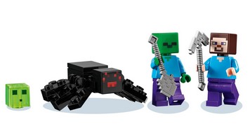 LEGO 21166 картинка 3 LEGO 21166 картинка 3