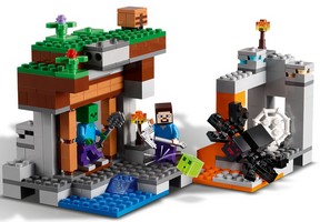 LEGO 21166 картинка 4 LEGO 21166 картинка 4