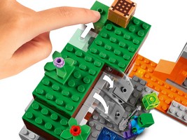 LEGO 21166 картинка 6 LEGO 21166 картинка 6