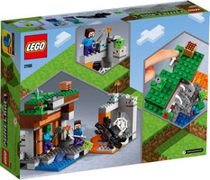 LEGO 21166 картинка 7 LEGO 21166 картинка 7