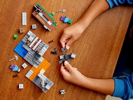 LEGO 21166 картинка 8 LEGO 21166 картинка 8