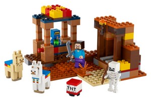 LEGO 21167 картинка 1 LEGO 21167 картинка 1