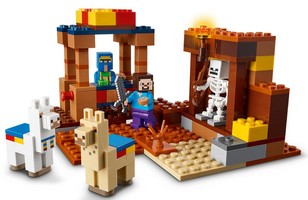 LEGO 21167 картинка 3 LEGO 21167 картинка 3