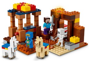 LEGO 21167 картинка 4 LEGO 21167 картинка 4