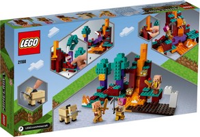 LEGO 21168 картинка 10 LEGO 21168 картинка 10