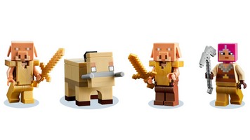 LEGO 21168 картинка 3 LEGO 21168 картинка 3