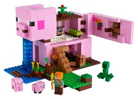 LEGO 21170 картинка 1 LEGO 21170 картинка 1