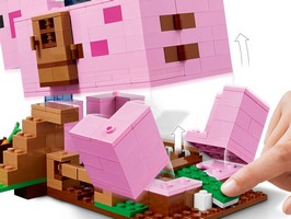 LEGO 21170 картинка 4 LEGO 21170 картинка 4