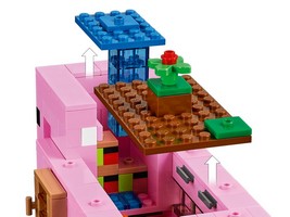LEGO 21170 картинка 5 LEGO 21170 картинка 5
