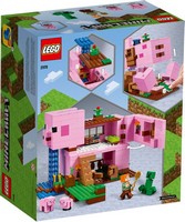 LEGO 21170 картинка 7 LEGO 21170 картинка 7
