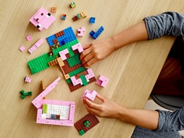 LEGO 21170 картинка 8 LEGO 21170 картинка 8