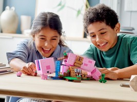 LEGO 21170 картинка 9 LEGO 21170 картинка 9