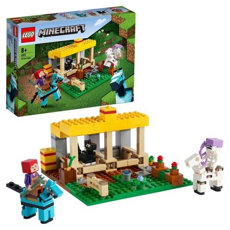 LEGO 21171 - Конюшня LEGO 21171 - Конюшня