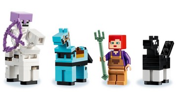 LEGO 21171 картинка 3 LEGO 21171 картинка 3