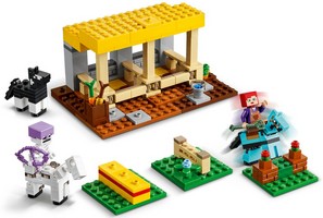 LEGO 21171 картинка 5 LEGO 21171 картинка 5