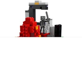 LEGO 21172 картинка 4