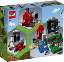 LEGO 21172 картинка 7