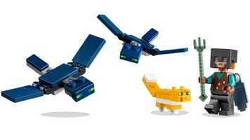 LEGO 21173 картинка 3 LEGO 21173 картинка 3