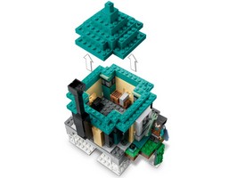 LEGO 21173 картинка 5 LEGO 21173 картинка 5