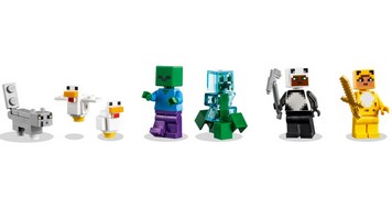 LEGO 21174 картинка 3