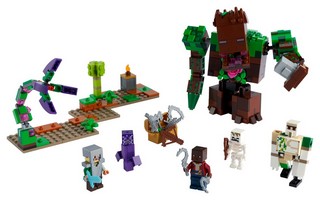 LEGO 21176 картинка 1 LEGO 21176 картинка 1