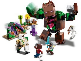 LEGO 21176 картинка 2 LEGO 21176 картинка 2
