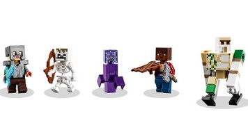 LEGO 21176 картинка 3 LEGO 21176 картинка 3