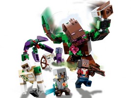LEGO 21176 картинка 4 LEGO 21176 картинка 4