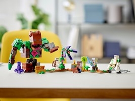 LEGO 21176 картинка 8 LEGO 21176 картинка 8