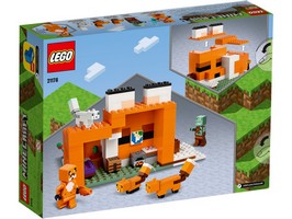 LEGO 21178 картинка 4 LEGO 21178 картинка 4